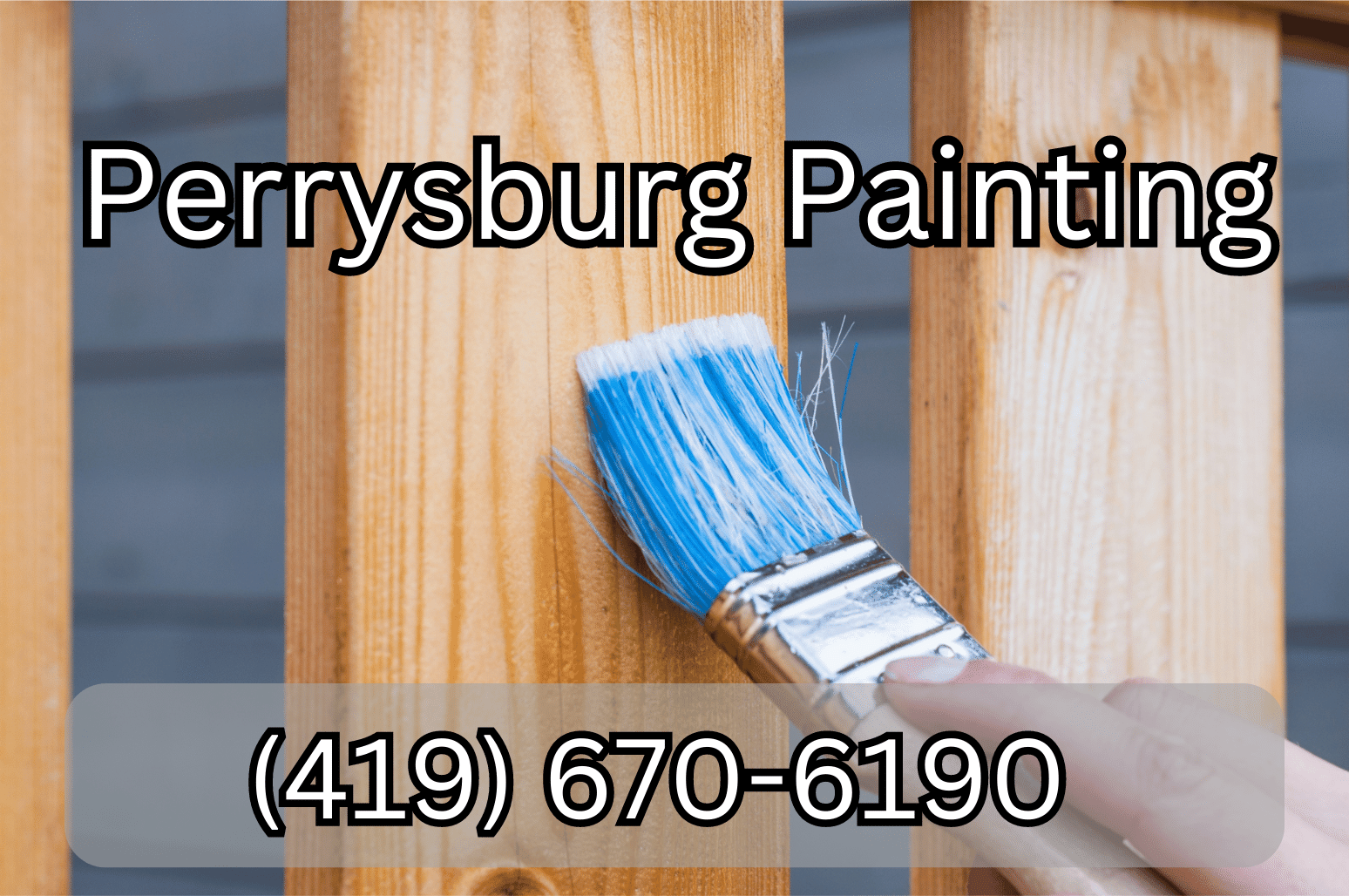 House Painters in Perrysburg